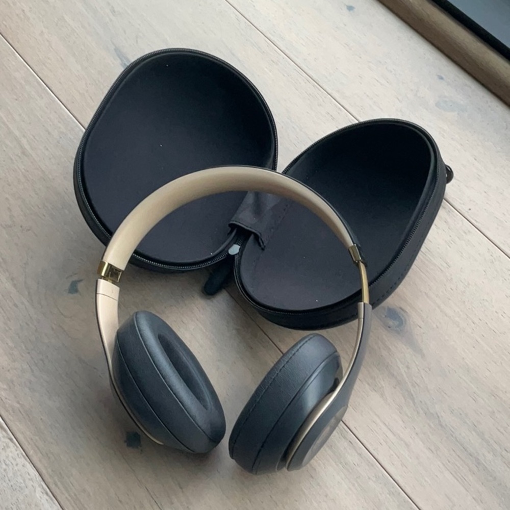Beats Studio 3 wireless headphone - Shadow Gray